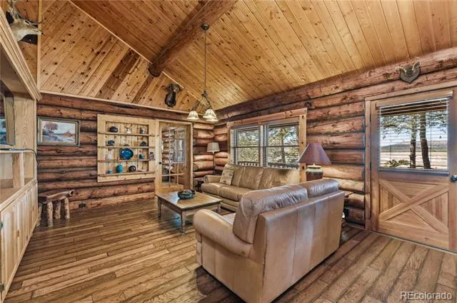 1806 Wagon Wheel Road Hartsel, CO 80449