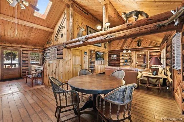 1806 Wagon Wheel Road Hartsel, CO 80449