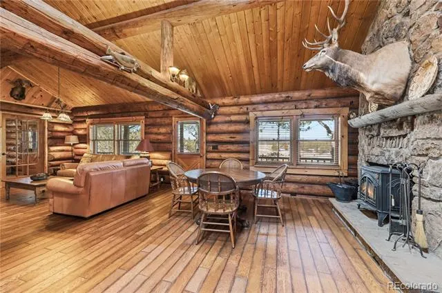 1806 Wagon Wheel Road Hartsel, CO 80449