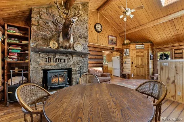 1806 Wagon Wheel Road Hartsel, CO 80449