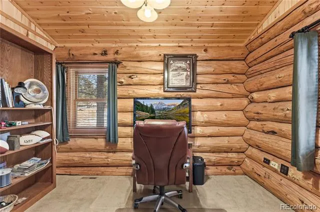 1806 Wagon Wheel Road Hartsel, CO 80449