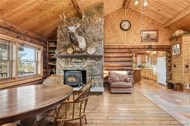1806 Wagon Wheel Road Hartsel, CO 80449