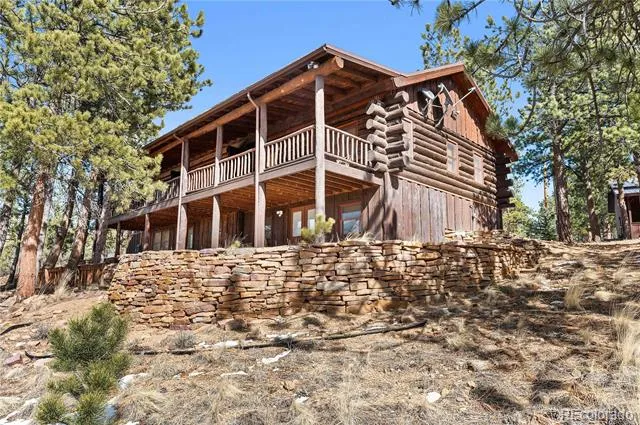 1806 Wagon Wheel Road Hartsel, CO 80449