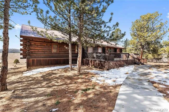 1806 Wagon Wheel Road Hartsel, CO 80449