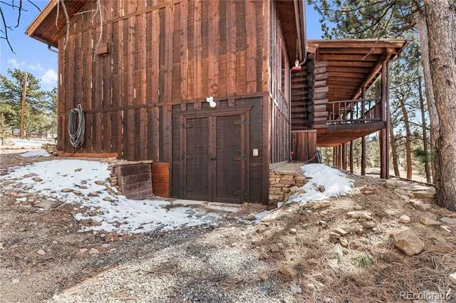 1806 Wagon Wheel Road Hartsel, CO 80449