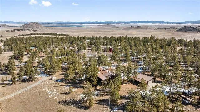 1806 Wagon Wheel Road Hartsel, CO 80449