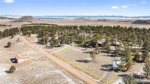 1806 Wagon Wheel Road Hartsel, CO 80449