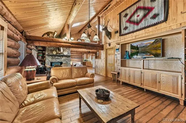 1806 Wagon Wheel Road Hartsel, CO 80449