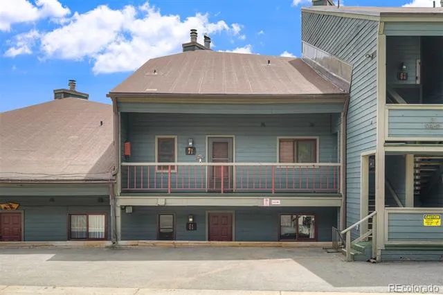 9460 Ryan Gulch Road #9461 Silverthorne, CO 80498