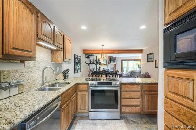 9460 Ryan Gulch Road #9461 Silverthorne, CO 80498