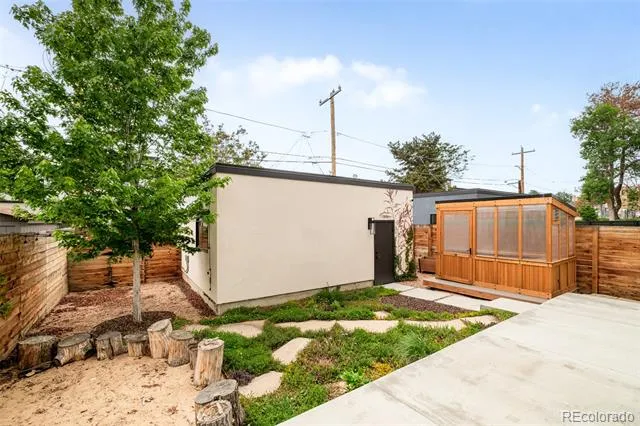 3985 Mariposa Street Denver, CO 80211