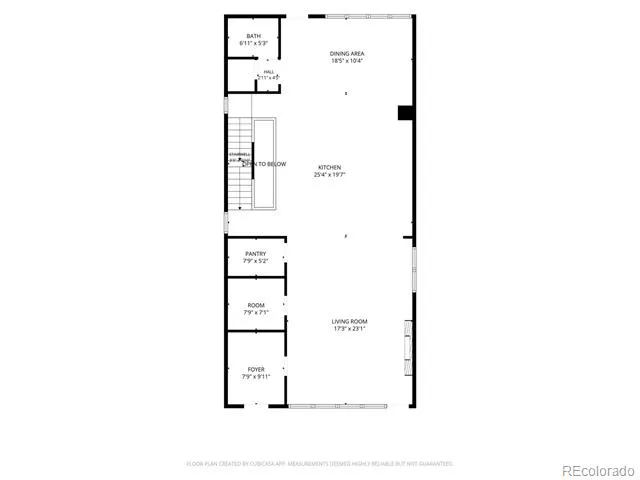 3985 Mariposa Street Denver, CO 80211