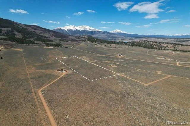 PRCL 12 TRCT 15 Twin Lakes, CO 81251