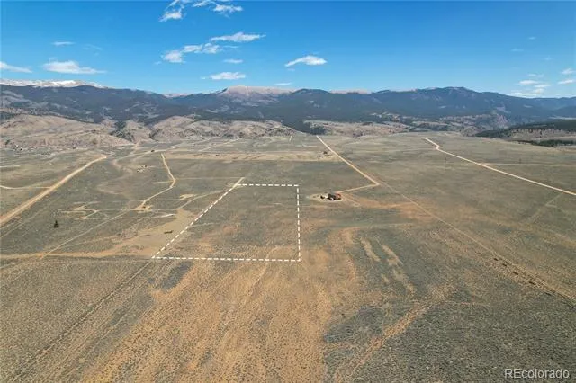 PRCL 12 TRCT 15 Twin Lakes, CO 81251