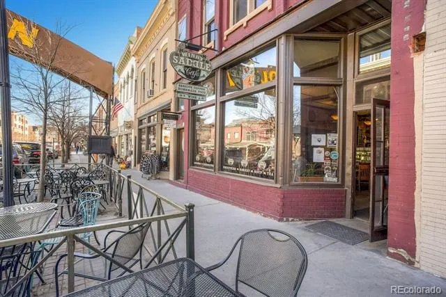 317 Sunshine Parkway Golden, CO 80403