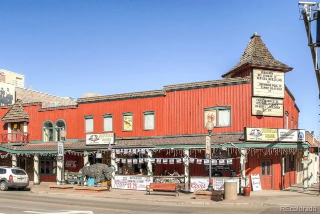 317 Sunshine Parkway Golden, CO 80403