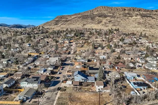 317 Sunshine Parkway Golden, CO 80403