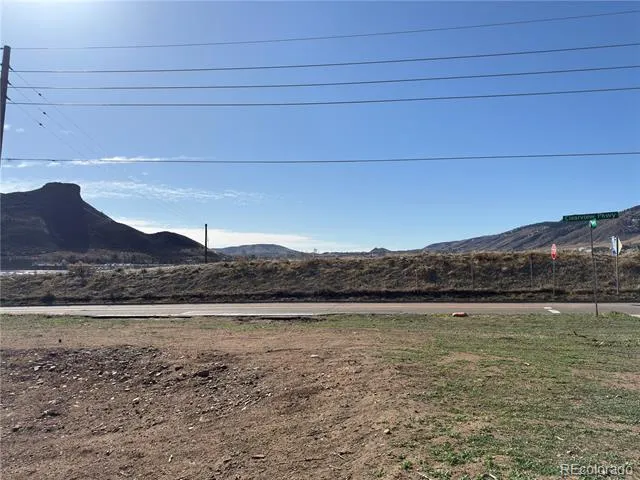 317 Sunshine Parkway Golden, CO 80403