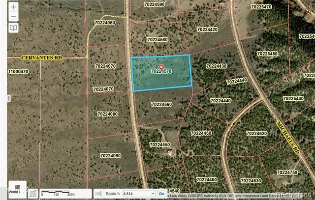 lot 1275 Juarez Road Fort Garland, CO 81133