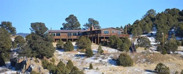 309 Choctaw Trail Westcliffe, CO 81252