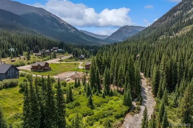 5400 Montezuma Road Montezuma, CO 80435