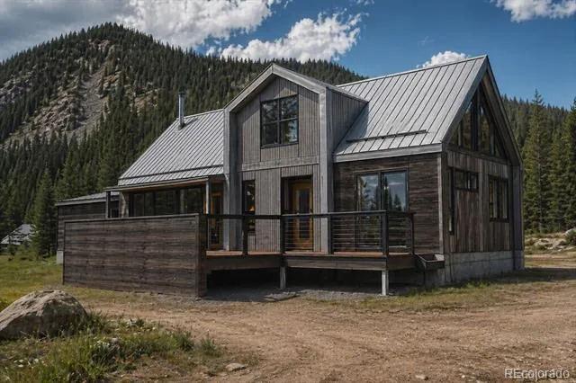 5400 Montezuma Road Montezuma, CO 80435