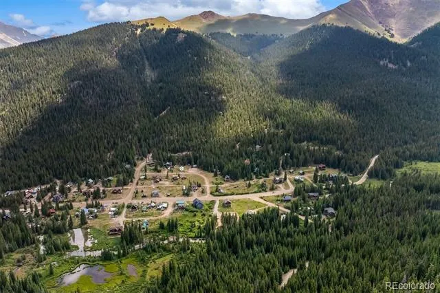 5400 Montezuma Road Montezuma, CO 80435