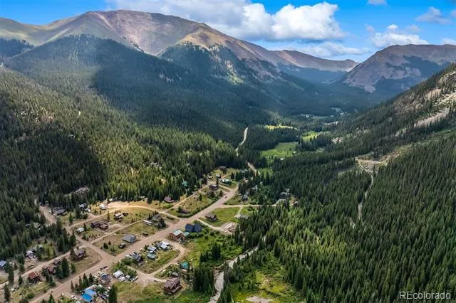 5400 Montezuma Road Montezuma, CO 80435