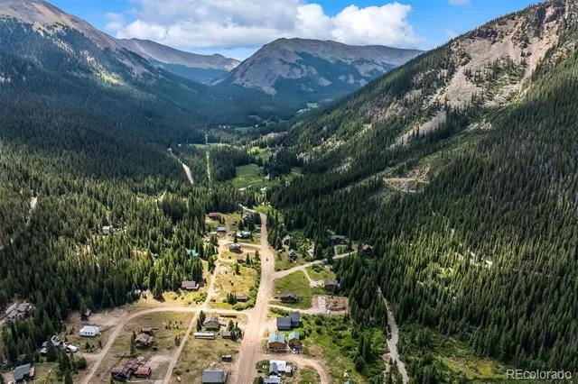 5400 Montezuma Road Montezuma, CO 80435