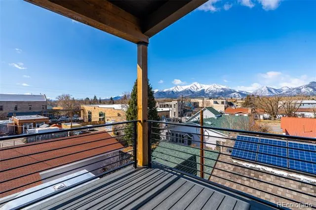 421 Chestnut Street #A,B,C Buena Vista, CO 81211