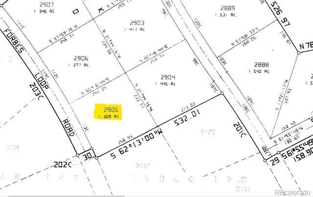 2905 Forbes Park Loop Fort Garland, CO 81133