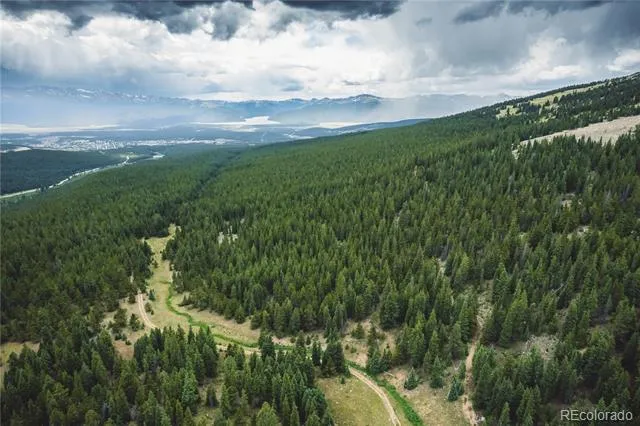 5347 Monitor Leadville, CO 80461