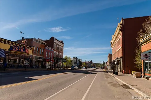 5347 Monitor Leadville, CO 80461