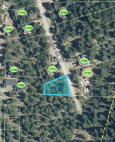 112 Skyline Road Georgetown, CO 80444