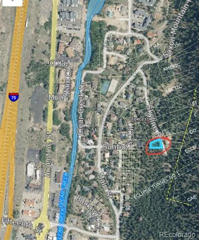 112 Skyline Road Georgetown, CO 80444