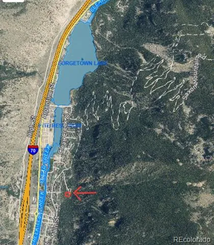 112 Skyline Road Georgetown, CO 80444