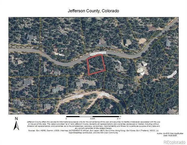 30402 Kings Valley E Conifer, CO 80433