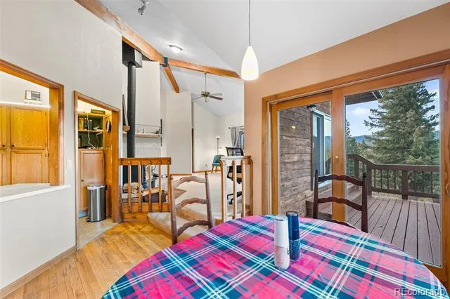 5109 S Elk Ridge Road Evergreen, CO 80439
