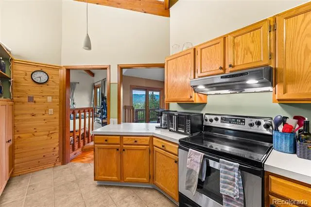 5109 S Elk Ridge Road Evergreen, CO 80439