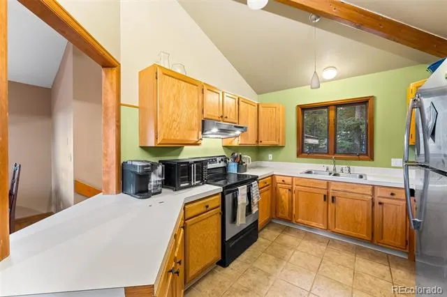 5109 S Elk Ridge Road Evergreen, CO 80439