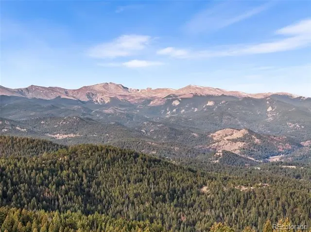 5109 S Elk Ridge Road Evergreen, CO 80439