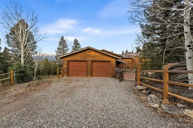 5109 S Elk Ridge Road Evergreen, CO 80439