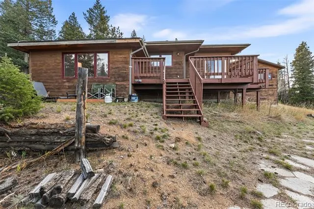 5109 S Elk Ridge Road Evergreen, CO 80439