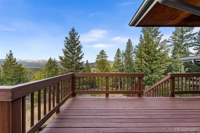 5109 S Elk Ridge Road Evergreen, CO 80439