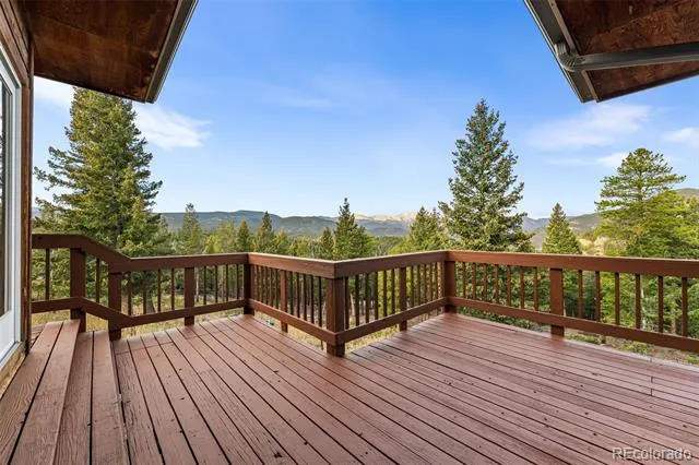 5109 S Elk Ridge Road Evergreen, CO 80439