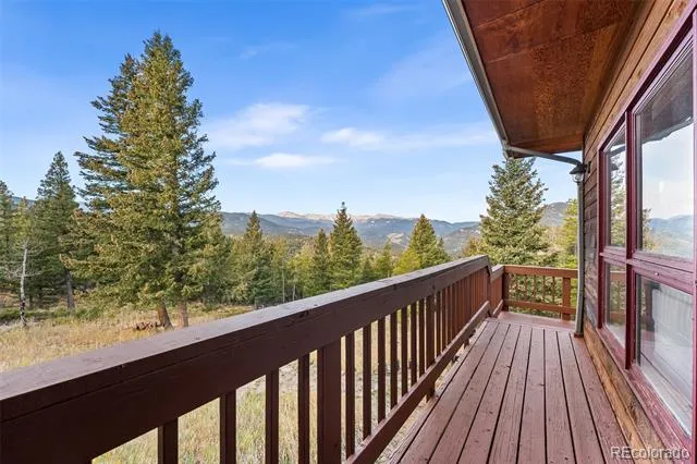5109 S Elk Ridge Road Evergreen, CO 80439