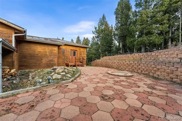 5109 S Elk Ridge Road Evergreen, CO 80439