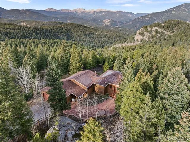 5109 S Elk Ridge Road Evergreen, CO 80439