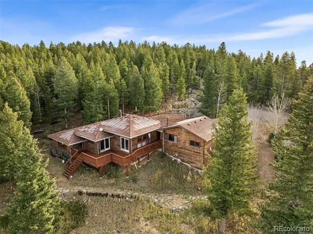 5109 S Elk Ridge Road Evergreen, CO 80439