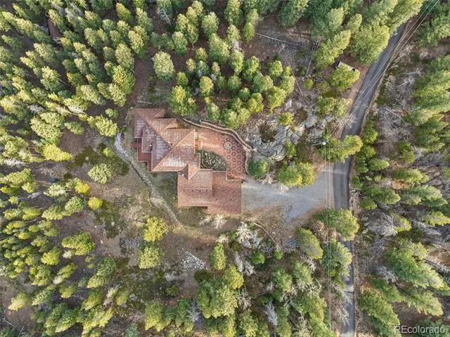 5109 S Elk Ridge Road Evergreen, CO 80439